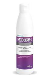 EUROWET HEXODERM-K szampon dermatologiczny pies/kot 200ml