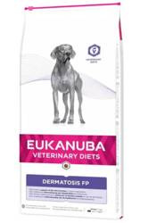 Eukanuba Dog Dry Dermatosis Adult All Breeds Chicken 12 kg - sucha karma dla psów z alergiami, kurczak, 12kg