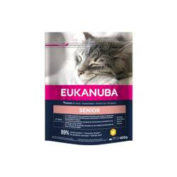Eukanuba Top Condition 7+ Rich in Chicken, 400g - sucha karma dla kotów starszych, 400g