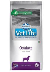 FARMINA Vet Life Dog Oxalate (Urinary) 12kg - sucha karma dla psów ze schorzeniami dróg moczowych 12kg