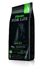 Fitmin For Life Adult 15 kg -  sucha karma dla dorosłych psów hipoalergiczna 15kg
