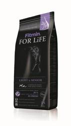 Fitmin For Life Light & Senior 15 kg - sucha karma dla starszych psów z obniżoną zawartością tłuszczu 15kg