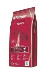 Fitmin Medium Puppy 15 kg - sucha karma dla szczeniąt ras średnich 15kg