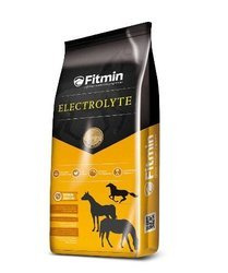 Fitmin horse ELEKTROLYT 20 kg - Uzupełniająca pasza mineralna dla koni