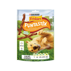 Friskies Funtastix 175 g - przysmak dla psów 175g