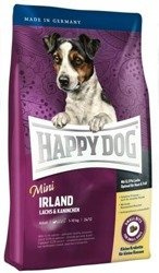 Happy Dog Mini Irland 4kg - sucha karma dla psa 4 kg