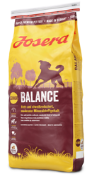 Josera Balance Senior 15 kg - karma dla starszych psów 15kg