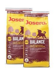 Josera Balance Senior 2x 15 kg - karma dla starszych psów 2x15kg