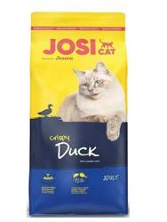 Josera JosiCat Crispy Duck 10kg - sucha karma dla kotów dorosłych