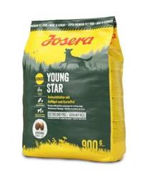 Josera Youngstar 900g - sucha karma dla szczeniąt