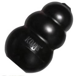 KONG CLASSIC EXTREME S K3 -  zabawka dla psa typu KONG