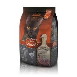 LEONARDO Adult Duck & Rice 400 g - sucha karma dla kotów dorosłych z kaczką i ryżem, 400 g