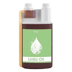 LinKo Oil 1L - dodatek dietetyczny dla koni