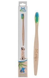 My Eco Brush Bambusowa szczoteczka do zębów dla dużych psów
