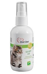 OVER ZOO GO OFFI Cat 125 ml - odstraszacz dla kotów