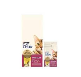 Purina Cat Chow Special Care Urinary Tract Health 15 kg + Cat Chow Urinary Rich in Chicken 1,5 kg ZESTAW
