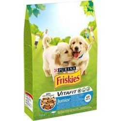 Purina Friskies Junior 500 g - sucha karma dla młodych psów 500g