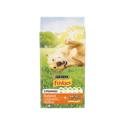 Purina Friskies Vitafit Balance 15 kg - sucha karma dla psów 15kg