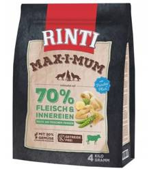 RINTI MAX-I-MUM Rumen ze żwaczami 4 kg