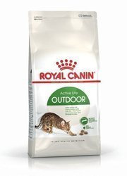 Royal Canin Active Life Outdoor 4 kg - sucha karma dla kotów wychodzących na zewnątrz 4kg