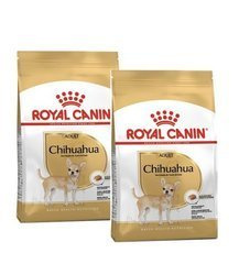 Royal Canin Adult Chihuahua - karma dla psów rasy Chihuahua  powyżej 8. miesiąca życia 2x1,5kg