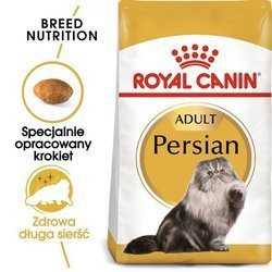 Royal Canin Adult Persian 2kg - sucha karma dla dorosłych kotów rasy perskiej 2kg