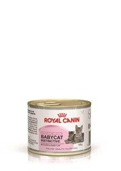 Royal Canin Babycat Instinctive 195 g - mokra karma dla kociąt 195g