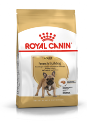 Royal Canin Bulldog Adult 3 kg - sucha karma dla dorosłych psów rasy Buldog 3kg