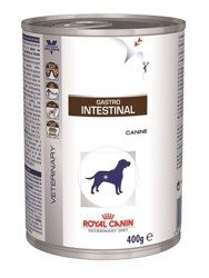 Royal Canin Dog Gastro Intestinal Canine 400 g - mokra karma dla psów z zaburzeniami żołądkowo jelitowymi 400g
