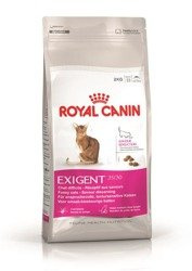 Royal Canin Feline Preference Savour Exigent 4 kg - sucha karma dla wybrednych kotów 4kg
