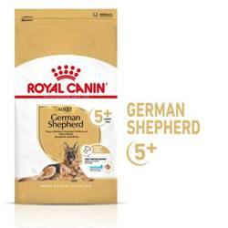 Royal Canin German Shepherd 5+ 12 kg - sucha karma dla dorosłych psów rasy owczarek niemiecki 12kg