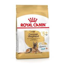 Royal Canin German Shepherd 5+ Adult 3kg - sucha karma dla dorosłych psów rasy owczarek niemiecki, 3 kg