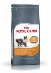 Royal Canin Hair & Skin Care 2 kg - sucha karma dla kotów zdrowa skóra i sierść 2kg
