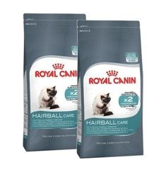 Royal Canin Hairball Care 2x 4 kg - sucha karma dla kotów z tendencją do powstawania kul włosowych 2x 4kg