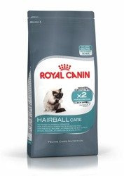 Royal Canin Hairball Care 4 kg - sucha karma dla kotów z tendencją do powstawania kul włosowych 4kg