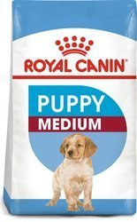 Royal Canin Medium Puppy 15 kg - sucha karma dla młodych psów rasy średniej 15kg