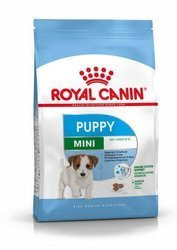 Royal Canin Mini Puppy 8 kg - sucha karma dla młodych psów rasy małej  8kg