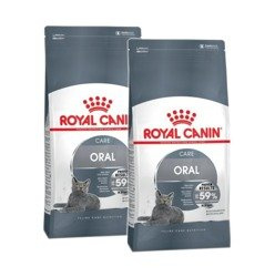 Royal Canin Oral Sensitive 2x 3.5 kg - sucha karma dla kotów pomaga w redukcji odkładania kamienia nazębnego 2x 3.5kg