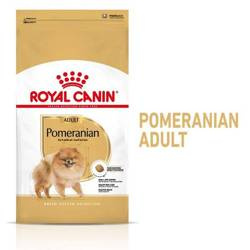 Royal Canin Pomeranian Adult 1,5kg -  sucha karma dla dorosłych psów rasy Szpic miniaturowy 1,5kg