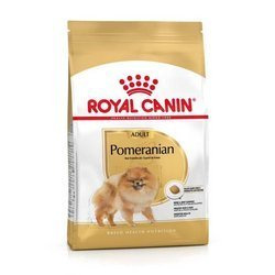 Royal Canin Pomeranian Adult 500g -  sucha karma dla dorosłych psów rasy Szpic miniaturowy 500g