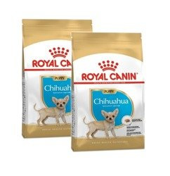 Royal Canin Puppy Chihuahua 2x 1,5kg - karma dla psów rasy Chihuahua  do 8. miesiąca życia 2x 1,5kg