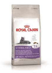 Royal Canin Regular 7+ Sterilised 10 kg - sucha karma dla kotów po sterylizacji powyżej 7 roku życia 10kg