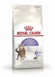 Royal Canin Regular Appetite Control Sterilised 4 kg - sucha karma dla kotów po sterylizacji 4kg