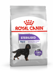 Royal Canin Sterilised Maxi 3 kg - sucha karma dla psów dorosłych, ras dużych, sterylizowanych 3kg