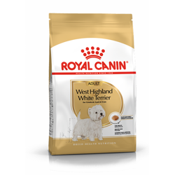 Royal Canin West Highland White Terrier Adult 1.5 kg - sucha karma dla dorosłych psów rasy West Highland White Terrier 1.5kg