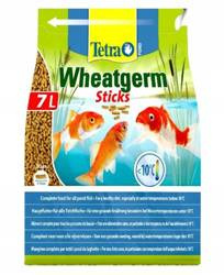 TETRA Pond Wheatgerm Sticks, 7 l - pokarm w pałeczkach dla ryb stawowych, 7 l