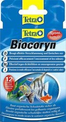 Tetra Biocoryn 12 Kp. - środek oczyszczający wodę