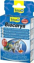 Tetra Biocoryn 24 Kapsułki - środek do oczyszczający wode
