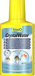 Tetra CrystalWater 250 ml - śr. klarujący wodę w płynie