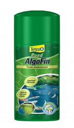 Tetra Pond AlgoFin 250 ml - preparat w płynie do usuwania glonów 250ml